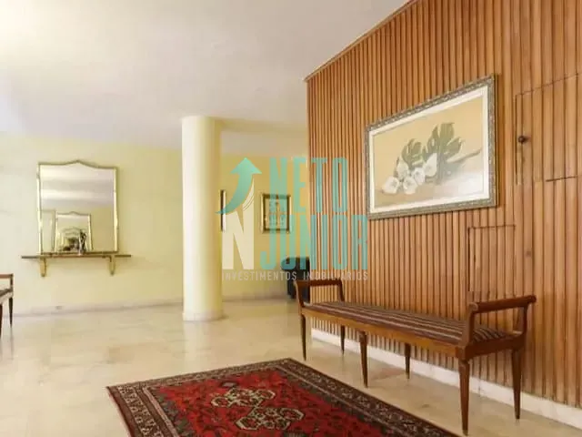 Apartamento com 205m² 3 quartos e 2 banheiros, à venda, no bairro Jardim Paulista em São Paulo