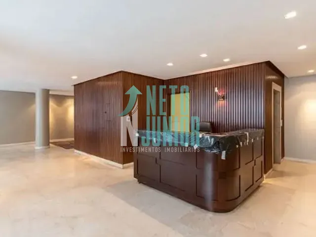 Apartamento com 205m² 3 quartos e 2 banheiros, à venda, no bairro Jardim Paulista em São Paulo