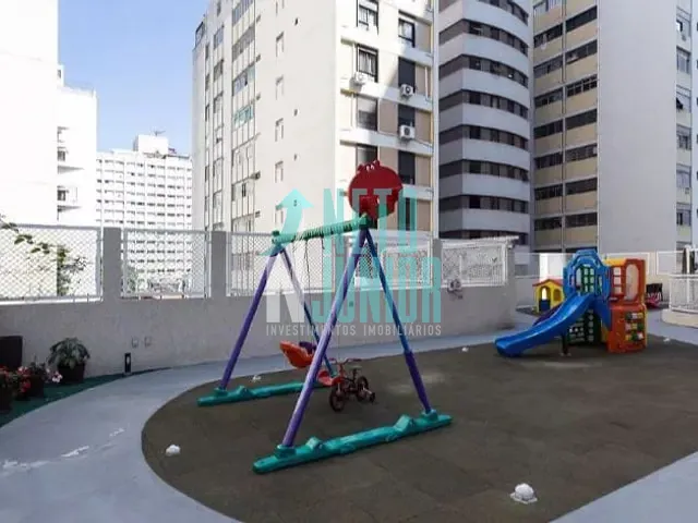 Apartamento com 205m² 3 quartos e 2 banheiros, à venda, no bairro Jardim Paulista em São Paulo