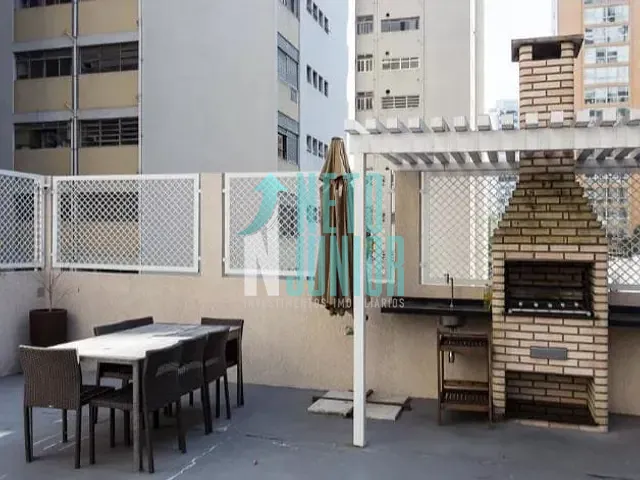Apartamento com 205m² 3 quartos e 2 banheiros, à venda, no bairro Jardim Paulista em São Paulo