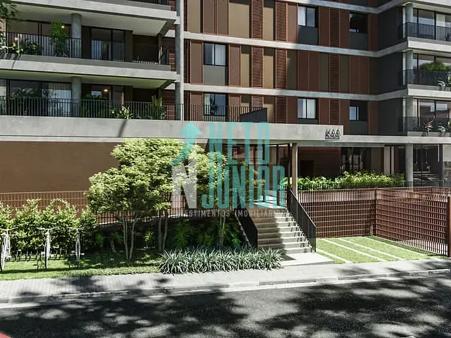 Apartamento 3 quartos e 5 banheiros, à venda, no bairro Perdizes em São Paulo
