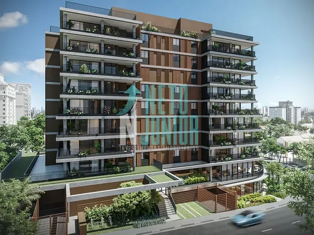 Apartamento 3 quartos e 5 banheiros, à venda, no bairro Perdizes em São Paulo