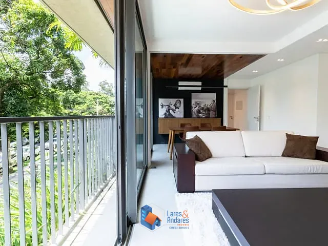 Apartamento com 153m² 1 quarto e 3 banheiros, à venda, no bairro Cidade Jardim em São Paulo