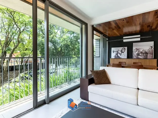 Apartamento com 153m² 1 quarto e 3 banheiros, à venda, no bairro Cidade Jardim em São Paulo