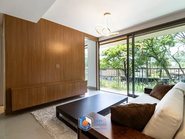 Apartamento com 153m² 1 quarto e 3 banheiros, à venda, no bairro Cidade Jardim em São Paulo