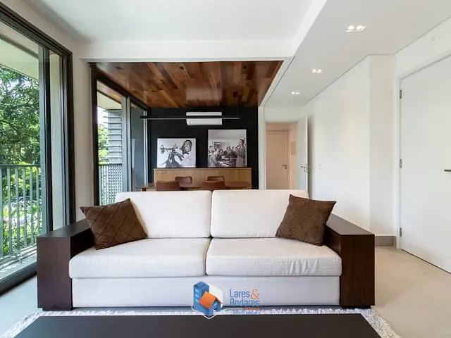 Apartamento com 153m² 1 quarto e 3 banheiros, à venda, no bairro Cidade Jardim em São Paulo