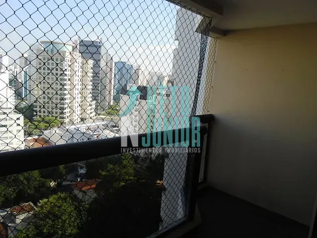 Apartamento com 116m² 3 quartos e 3 banheiros, à venda, no bairro Itaim Bibi em São Paulo