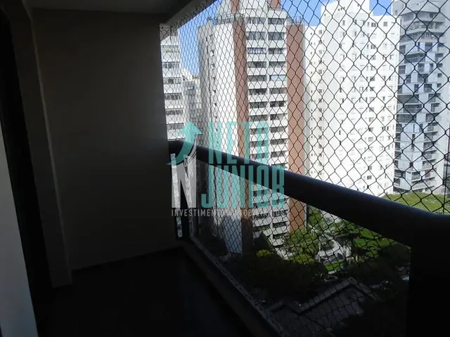 Apartamento com 116m² 3 quartos e 3 banheiros, à venda, no bairro Itaim Bibi em São Paulo