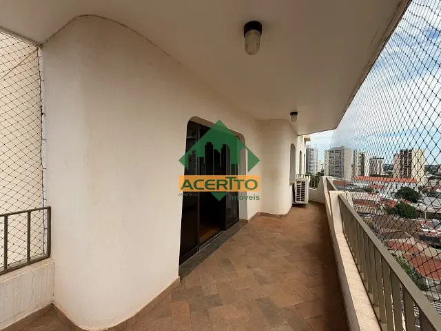 Apartamento 3 quartos e 5 banheiros, à venda, no bairro Centro em Araçatuba