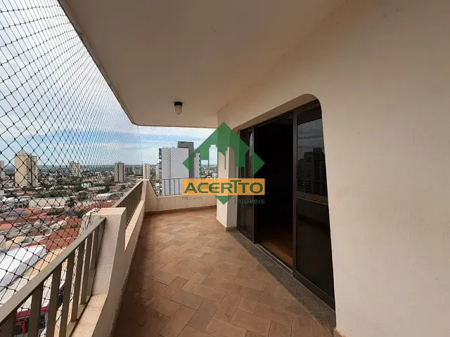 Apartamento 3 quartos e 5 banheiros, à venda, no bairro Centro em Araçatuba