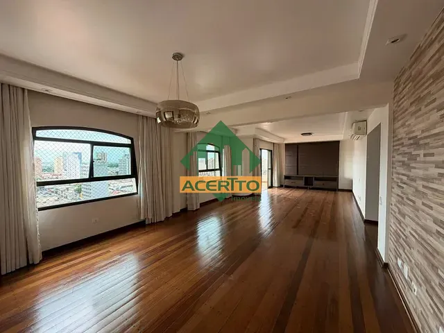 Apartamento 3 quartos e 5 banheiros, à venda, no bairro Centro em Araçatuba