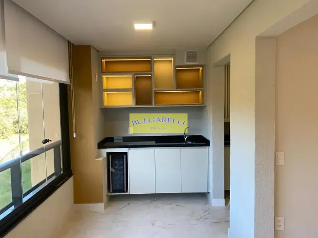 Apartamento com 95m² 2 quartos e 2 banheiros, à venda, no bairro Parque Centenário em Jundiaí