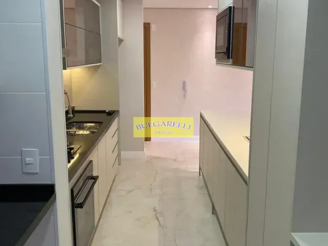 Apartamento com 95m² 2 quartos e 2 banheiros, à venda, no bairro Parque Centenário em Jundiaí