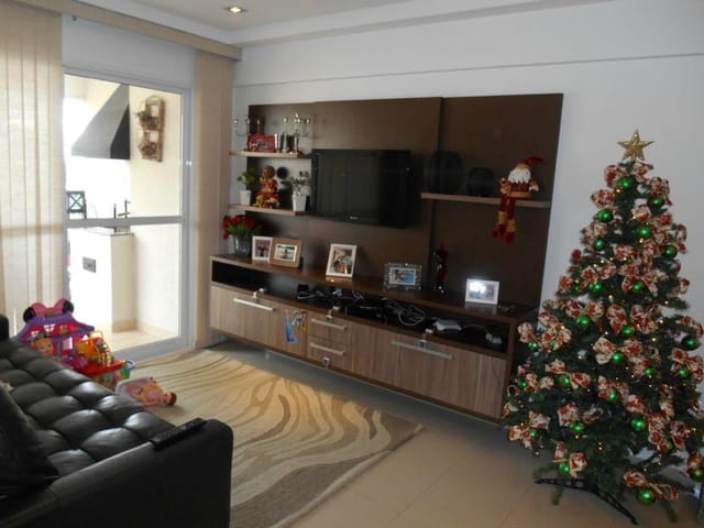 Foto do Apartamento - Apartamento  residencial à venda, Parque Residencial Aquarius, São José dos Campos. | INDEPENDENCE NEGOCIOS IMOBILIARIOS LTDA