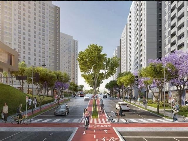 Foto do Apartamento - Apartamento com 2 dormitórios à venda, 46 m² por R$ 320.000,00 - Jardim Arpoador - São Paulo/SP | Pitale Imóveis Ltda.