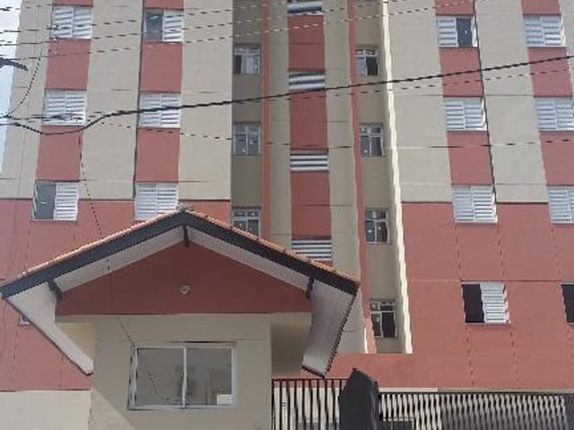 Foto do Apartamento - Apartamento à venda 2 Quartos, 1 Vaga, 52.43M², Jardim da Granja, São José dos Campos - SP | Residencial São Benedito | RUSSI IMÓVEIS