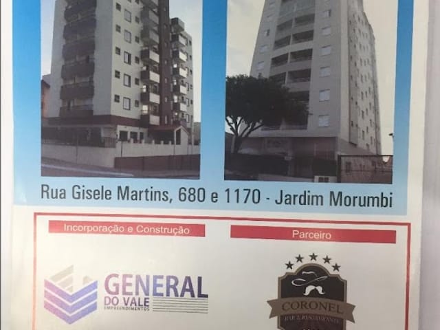 Foto do Apartamento - Apartamento à venda 2 Quartos, 1 Vaga, 52.43M², Jardim da Granja, São José dos Campos - SP | Residencial São Benedito | RUSSI IMÓVEIS
