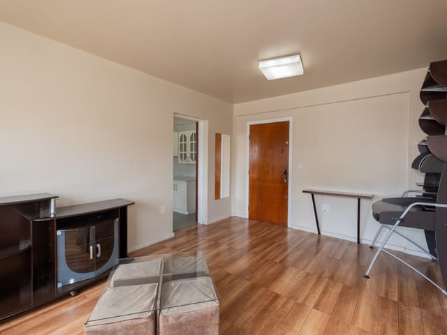 Foto do Apartamento - Apartamento 1 dormitório mobiliado para aluguel no Centro de Pelotas RS, próximo à Universidade Católica, em processo de desocupação | UP Imóveis