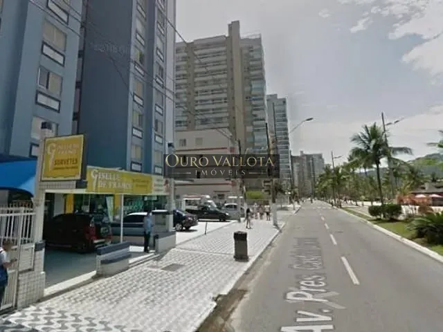 Apartamento com 73m² 2 quartos e 2 banheiros, à venda, no bairro Canto do Forte em Praia Grande