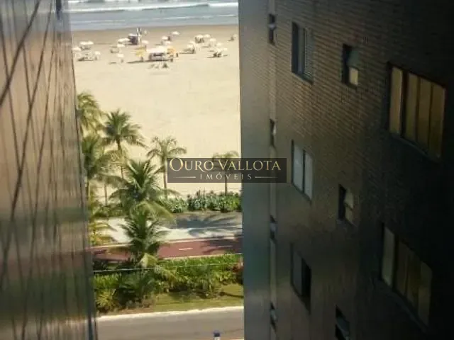 Apartamento com 73m² 2 quartos e 2 banheiros, à venda, no bairro Canto do Forte em Praia Grande