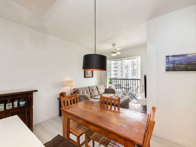 Foto do Apartamento - Apartamento tipo para venda em Vila Anastácio com 2 quartos, 48m² | Lares e Andares Imóveis