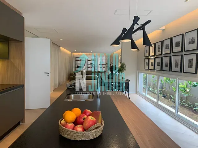 Apartamento com 62m² 2 quartos e 2 banheiros, à venda, no bairro Brooklin em São Paulo