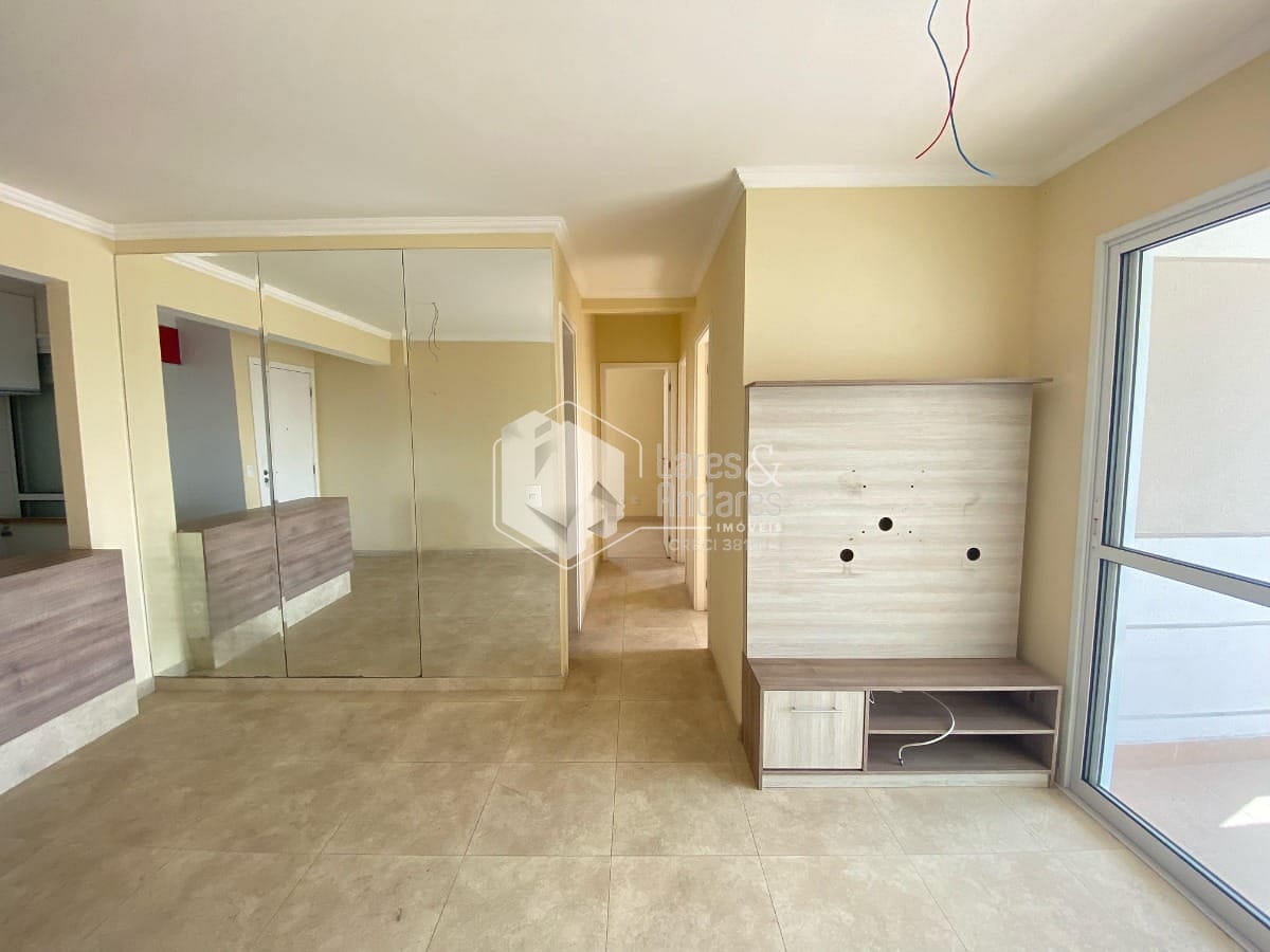 Apartamento à venda com 3 quartos, 68m² - Foto 1