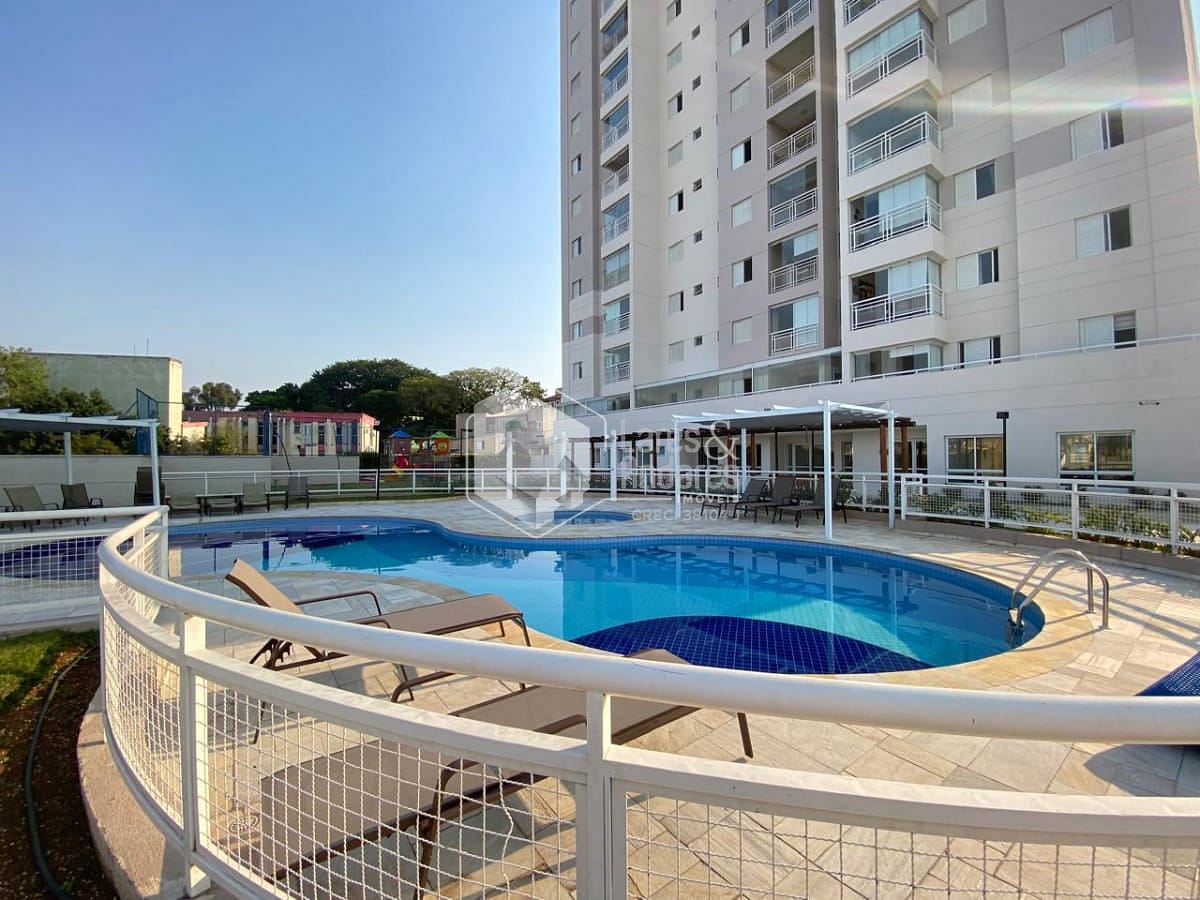 Apartamento à venda com 3 quartos, 68m² - Foto 22
