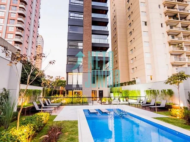 Apartamento com 70m² 2 quartos e 2 banheiros, para alugar, no bairro Pinheiros em São Paulo