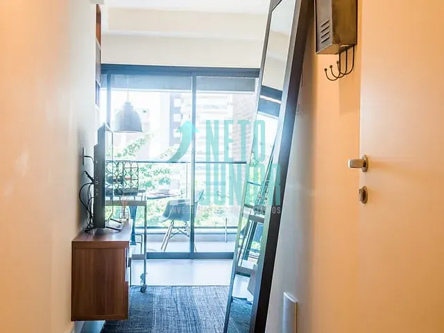 Apartamento com 70m² 2 quartos e 2 banheiros, para alugar, no bairro Pinheiros em São Paulo