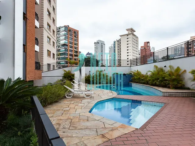 Apartamento com 144m² 3 quartos e 5 banheiros, à venda, no bairro Real Parque em São Paulo