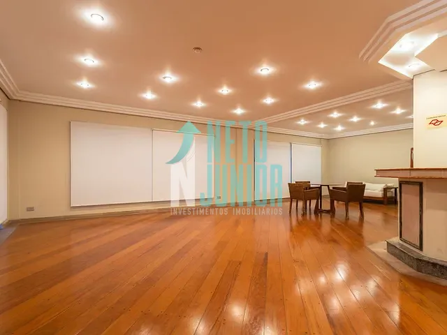 Apartamento com 144m² 3 quartos e 5 banheiros, à venda, no bairro Real Parque em São Paulo