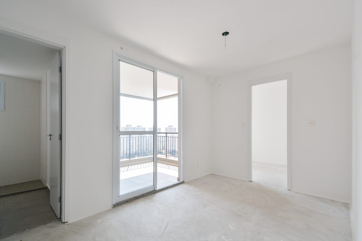 Foto do Apartamento-Apartamento tipo para venda em Belenzinho com 1 quarto, 39m²