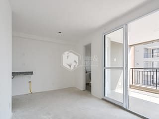 Foto do Apartamento-Apartamento tipo para venda em Belenzinho com 1 quarto, 39m²
