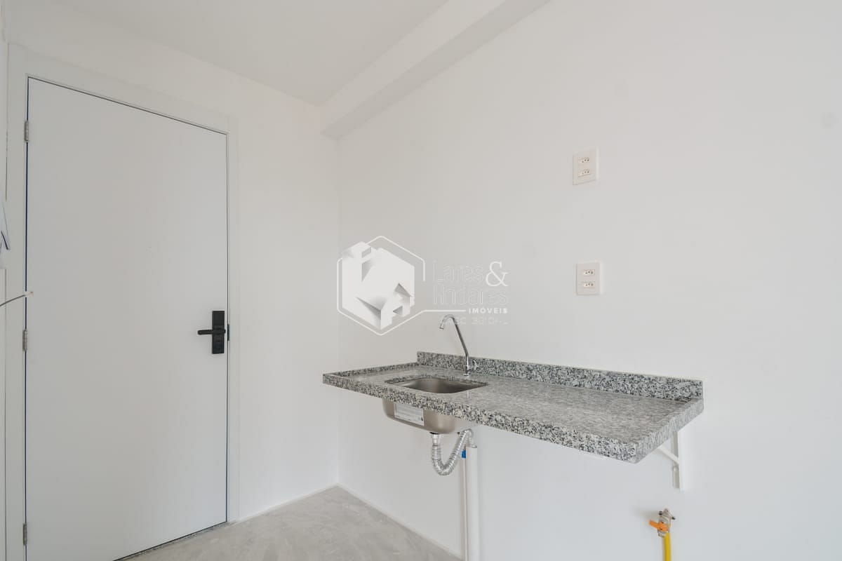 Apartamento, 1 quarto, 39 m² - Foto 7