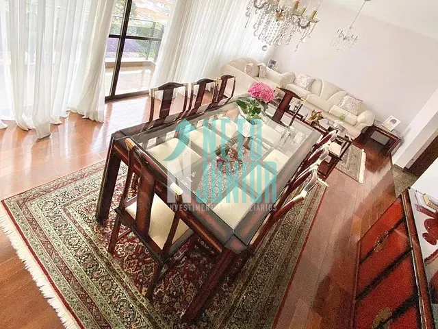Apartamento com 147m² 4 quartos e 4 banheiros, à venda, no bairro Tatuapé em São Paulo