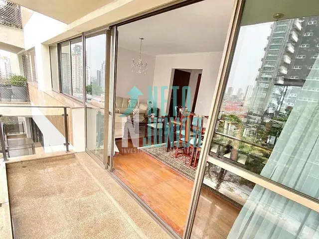 Apartamento com 147m² 4 quartos e 4 banheiros, à venda, no bairro Tatuapé em São Paulo