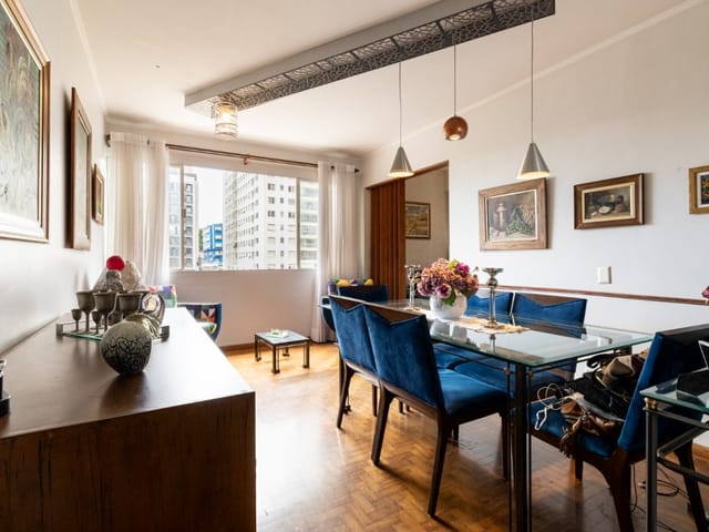 Foto do Apartamento - Apartamento tipo para venda em Perdizes com 2 quartos, 80m² | Lares e Andares Imóveis