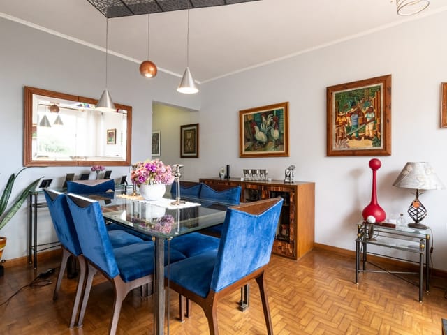 Foto do Apartamento - Apartamento tipo para venda em Perdizes com 2 quartos, 80m² | Lares e Andares Imóveis