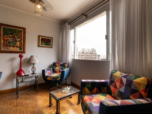 Foto do Apartamento - Apartamento tipo para venda em Perdizes com 2 quartos, 80m² | Lares e Andares Imóveis