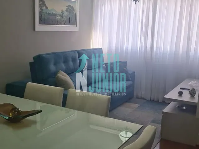 Apartamento com 83m² 3 quartos e 2 banheiros, à venda, no bairro Tatuapé em São Paulo
