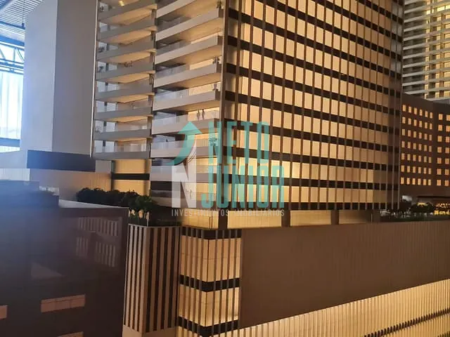 Apartamento com 26m² 1 quarto e 1 banheiro, à venda, no bairro Brás em São Paulo