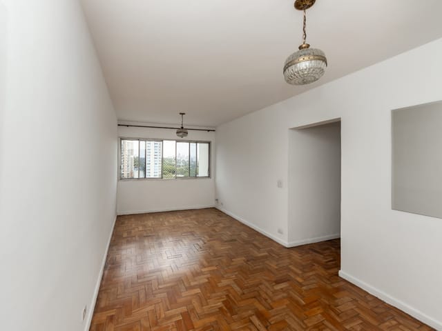 Foto do Apartamento - Apartamento tipo para venda com 2 quartos, 71m² | Lares e Andares Imóveis