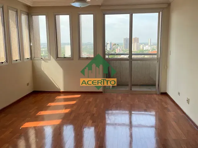 Apartamento 3 quartos e 3 banheiros, à venda, no bairro Vila Mendonça em Araçatuba