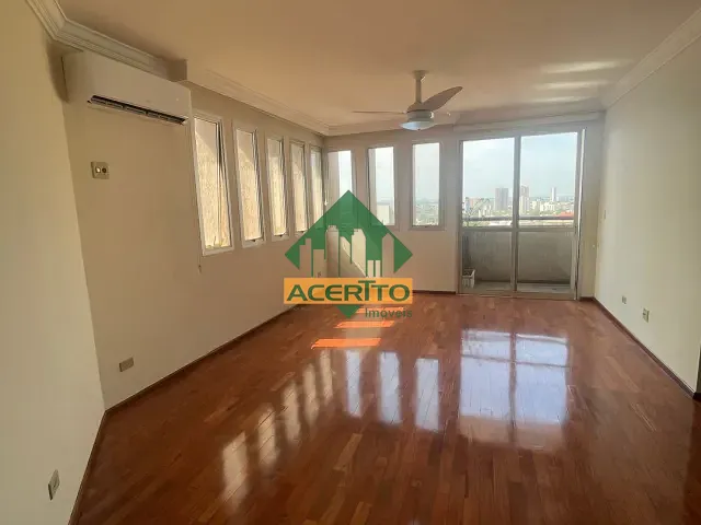Apartamento 3 quartos e 3 banheiros, à venda, no bairro Vila Mendonça em Araçatuba