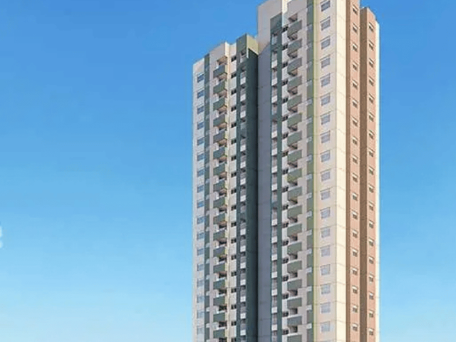 Apartamento 3 quartos e 3 banheiros, à venda, no bairro Cerâmica em São Caetano do Sul