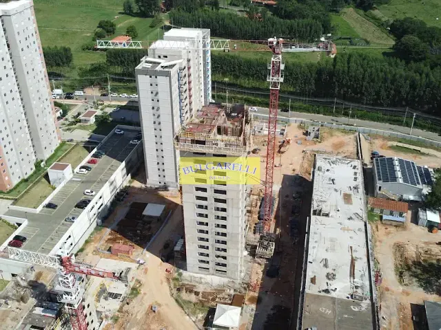 Apartamento 2 quartos e 2 banheiros, à venda, no bairro Jardim Carolina em Jundiaí