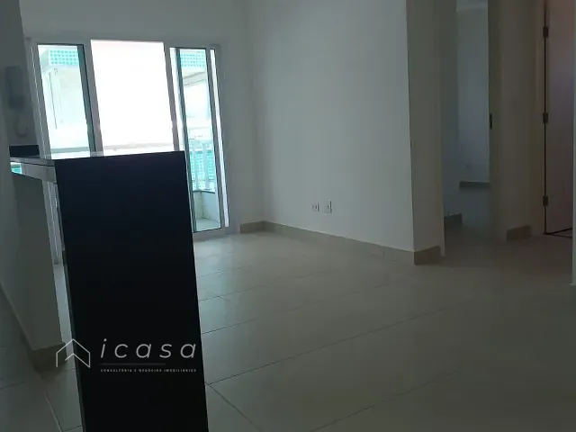 Apartamento com 67m² 2 quartos e 2 banheiros, à venda, no bairro Toninhas em Ubatuba