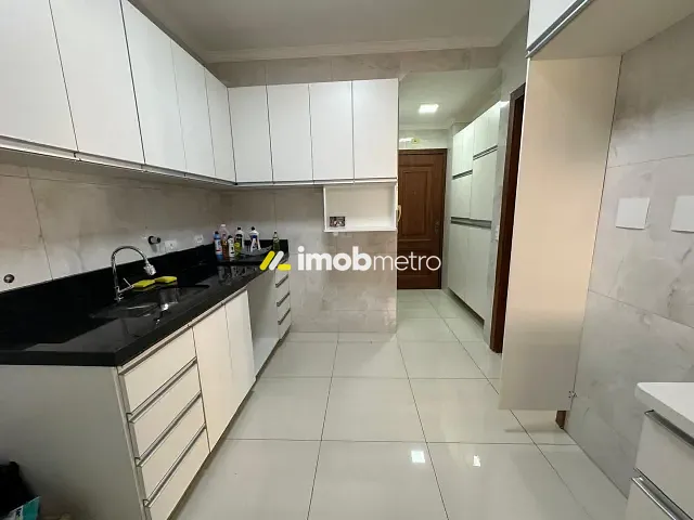 Apartamento com 185m² 3 quartos e 3 banheiros, à venda, no bairro Jardim das Paineiras em Campinas