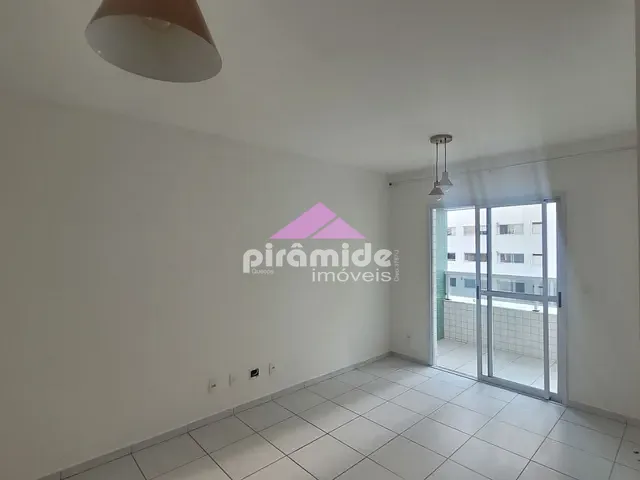 Apartamento com 68m² 2 quartos e 2 banheiros, para alugar, no bairro Vila Adyana em São José dos Campos